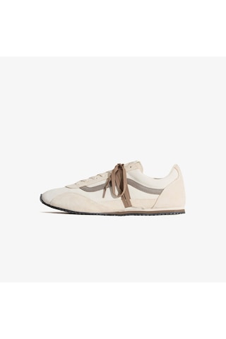 Vans Premium Super Lowpro Kadın Krem Sneaker Vn000ehncrm1