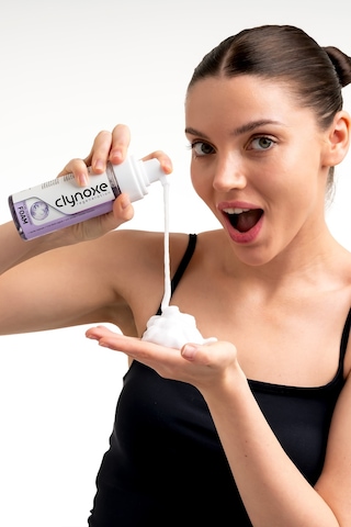 Clynoxe Facial Cleansing Foam Post-biyotik Kompleksli Yüz Temizleme Köpüğü 150 ML
