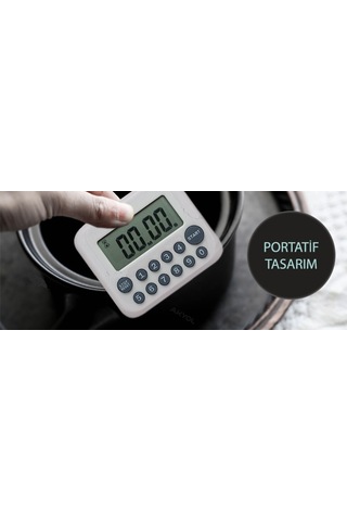 Loyka Ge 367 Hızlı Dijital Zamanlayıcı