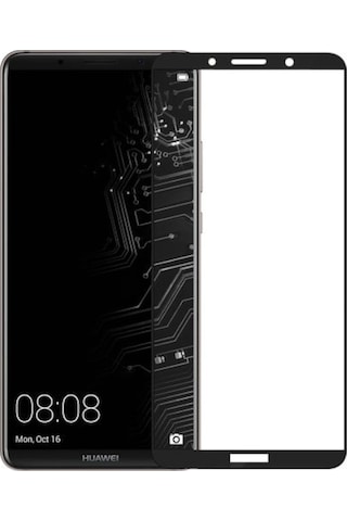 Huawei Mate 10 Pro Fiber Nano Kırılmaz Ekran Koruyucu
