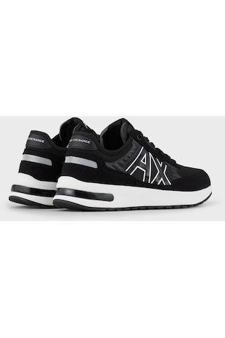 Armani Armanı Exchange Erkek Ayakkabı Xux090-xv276-00002 Xux090-xv276-00002 Siyah