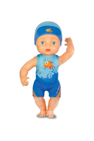 Nessiworld Ccbd9000 Cicciobello Yüzüyor 30 Cm Bebek +3 Yaş Diğer