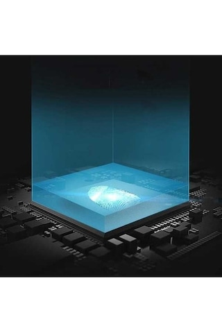 Createtech Suya Pl-p2 Parmak Kilit Kapı İzi Gümüş Dolap Sağlam Bozzys Akıllı Kilit Xz