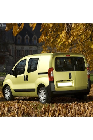 Peugeot Bipper 2008-2016 Arka Cam Silecek Süpürgesi 34cm