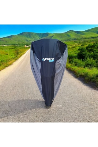 Nukrowear Premium Motosiklet Brandası