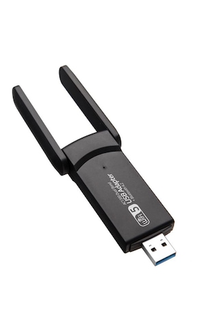 Nbtech Nb-ac1200 Usb3.0 1200mbps Dual Band 5g Wifi Adaptör, 2.5g 5g Wireless Adaptör