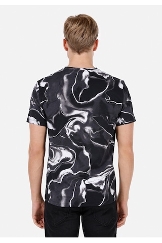 Colin's Colins Siyah Erkek Tshirt K.kol Cl1071797 Q1.v1 Blk SIYAH Siyah