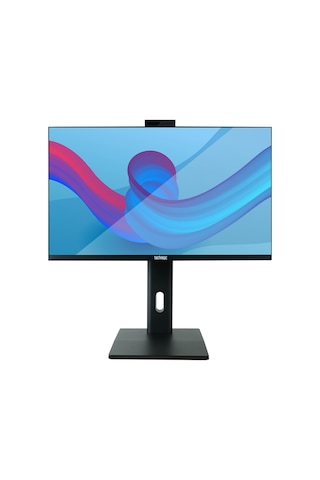 Technopc TPAIO15F006367 i3-12100 8 GB 256 GB SSD 23.8" Free Dos AIO Masaüstü Bilgisayar