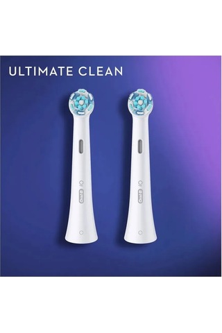 Oral-b İo Ultimate Clean White Diş Fırçası Başlıkları, 2 Adet 296989216