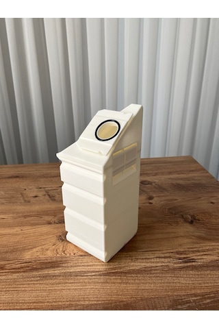 Roborock Toz Haznesi Doldur Boşalt Tekrar Kullanılabilir Robot Süpürge Toz Torbası