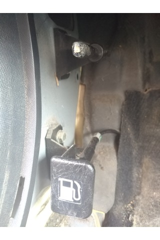 Honda Cr-v Iı Kaput Açma Kolu