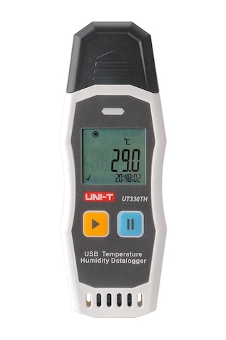 Ut330th Usb Veri Kayıt Edicili Dijital Termo-hygrometre