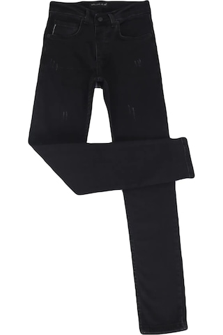 Denim Cartel Dmctekstil 810 Erkek Füme Normal Bel Normal Kesim Dar Paça Jean Pantolon