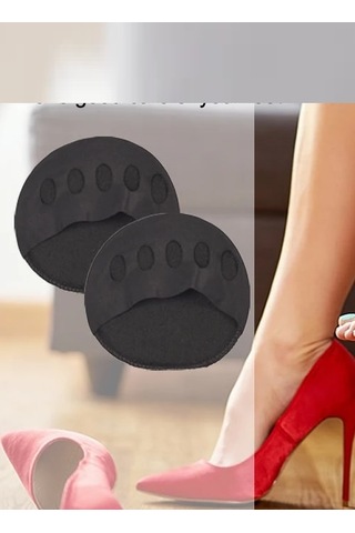 Büro Ev Ofis Personeli İçin 5 Ayak Parmak Altı Korur Hava Alır Kumaş Ped