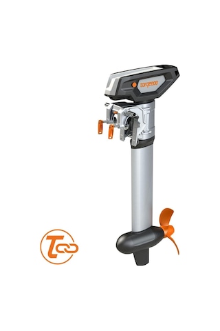 Torqeedo Cruıse 6.0 Kısa Şaft 48v 6kw Torqlınk