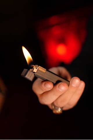 Caka Lighter Petra Zeron Benzinli Çakmak - Ckl-053