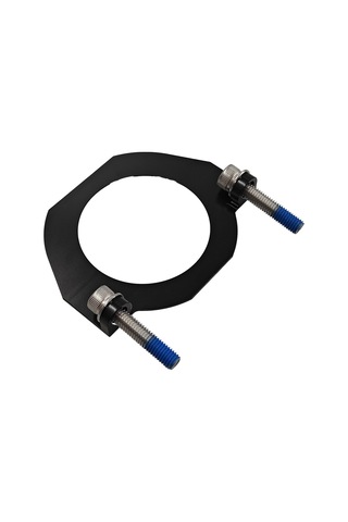 Tenfowee Bmw N54 N55 N52 335i 535i X3 X5 İçin Alüminyum Karter Conta Koruyucu Seti - Siyah