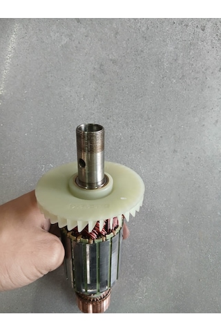 Makita Tipi 3612 Endüvi Rotor Kollektör