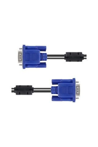 Apricot Ap-205e 5m Mavi Uçlu Vga Kablo