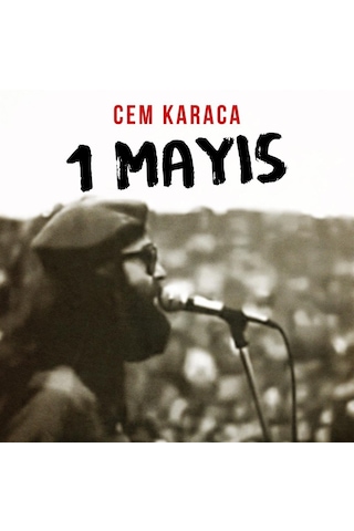 Cem Karaca - 1 Mayıs Plak Plak