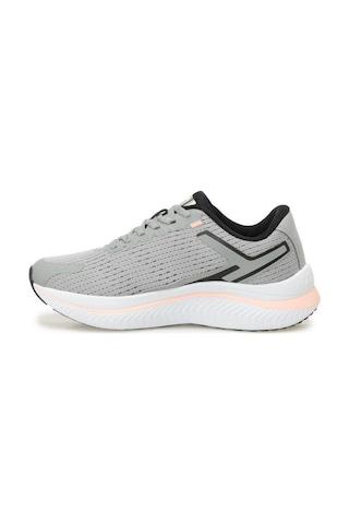 U.s. Polo Assn. Genesıs Wmn 5fx 101938170 Kadın Spor Ayakkabı Gri Pembe Gri-Pembe