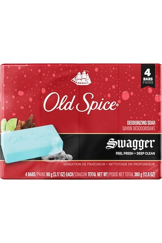 Old Spice Swagger Sabun 4x90gr Diğer