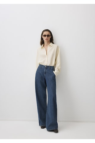Mavi - Maribel Mavi Edition Tencel Tm Lyocell Karışımlı Mavi Jean Pantolon 1012666-90558 Mavi