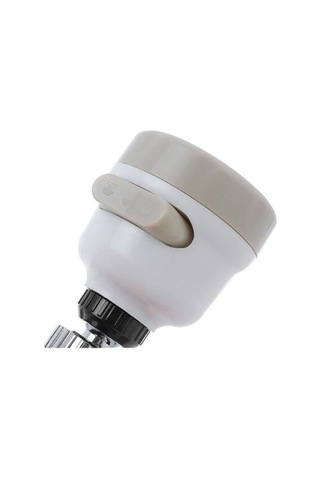 Cbtx Musluk Güçlendirici Duş Anti-sıçrama Yağmurlama Aksesuarları Mutfak Musluk Su Tasarrufu Ayar Filtresi