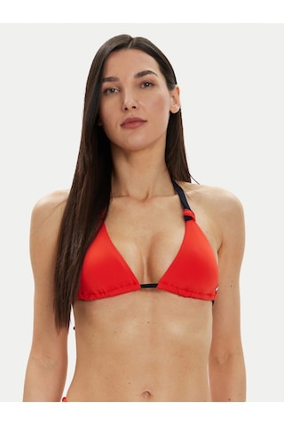 Tommy Hilfiger Tommy Hılfıger Kadın Bikini Üstü Uw0uw05099-xm9 Uw0uw05099-xm9 Kırmızı