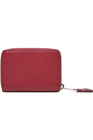 Tommy Hilfiger Kadın Cüzdan Aw0aw17642xj9 Red