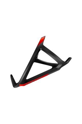 Syncros Taılor Cage 2.0 Left Matara Kafesi Siyah Kırmızı Siyah - Kırmızı