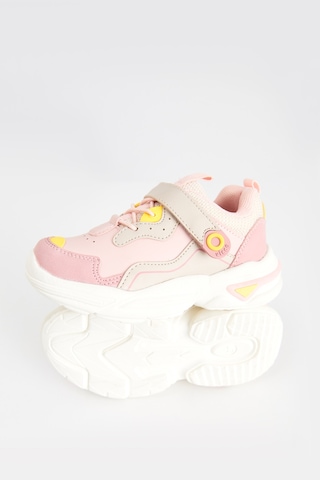 Vicco Charm Hafif Kız Bebek Pudra Spor Ayakkabı Pudra