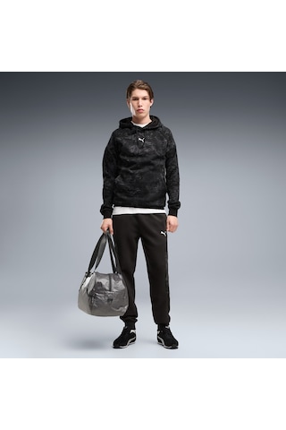 Puma Sport Camo Erkek Siyah Sweatshirt 694338-01