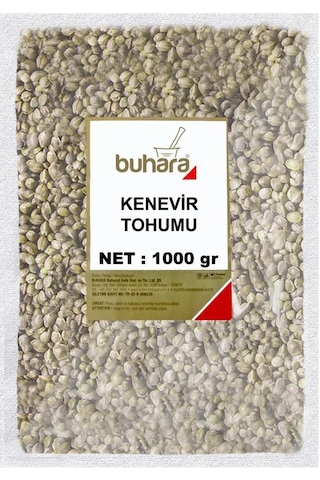 Buhara Kenevir Tohumu 1 KG Buhara Kenevir Tohumu 1 KG