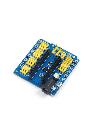 Arduino Nano Sensor  Shield