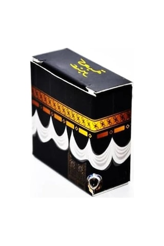 Amber Kokulu Katı Parfüm, Ferahlatıcı Ve Kalıcı Aroma