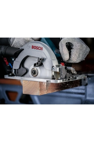 Bosch Pro 136x20 Mm 24 Diş Akülü Ahşap Daire Testeresi 2608837668