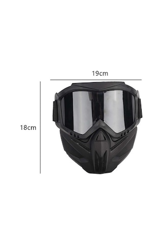 Novahub Suntek Magideal Kaynak Maskesi Buğu Önleyici Darbeye Dayanıklı Co, Süper Korumalı