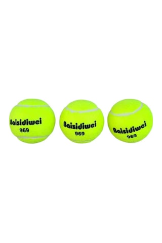 3'lü Tenis Topu