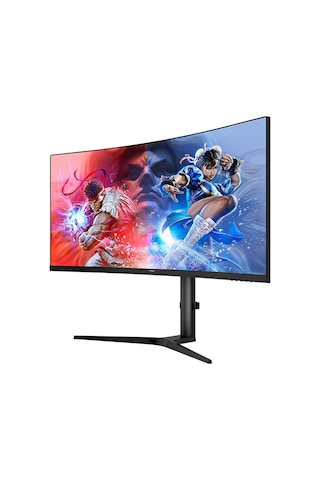 Npc 34" Mp3429-y 165hz 1ms Va Wqhd Curved Gaming Monitör