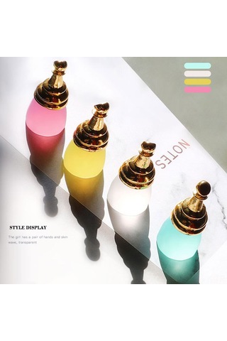 Vkemall Manyetik Tırnak Pratik Standı - Kristal Tabanlı Dıy Manikür Aparatı