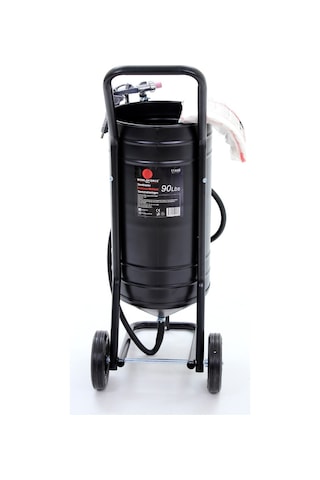Worldforce Kumlama Makinesi Jant Kumlama Makinesi Ful Set N11.31436