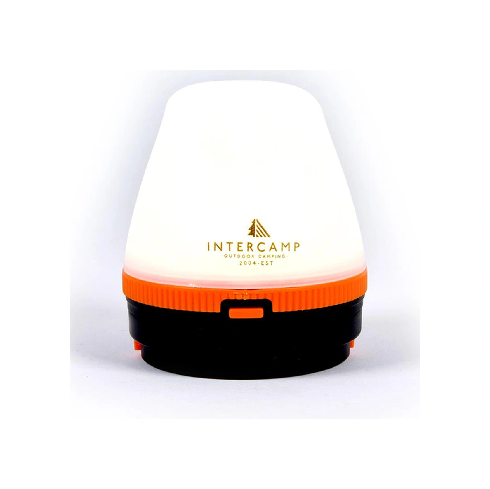 150 Lümen Kamp Işığı, 3 Mod, Mıknatıslı Taban, Asılabilir, 20 M Aydınlatma Pil Hariç Çok Renkli