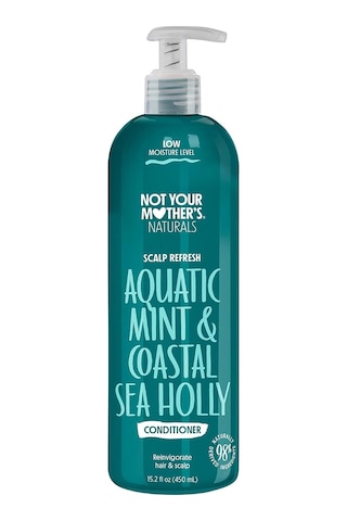 Not Your Mother's Aquatic Mint & Coastal Sea Holly Saç Derisi Bakım Saç Kremi 450 ML
