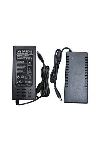 Ac 48v 5a Standart Uçlu Adaptör 5.5 2.5 Mm Ac-dc 48v 5a Adaptör