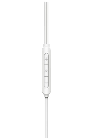 Philips Uyumlu Tae2146wt/00 Beyaz Type-c Kablolu Kulak İçi Kulaklık -