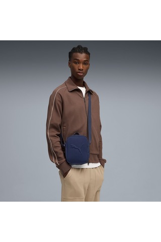 Puma 091155-05 Plus Portable Lacivert Çapraz Çanta