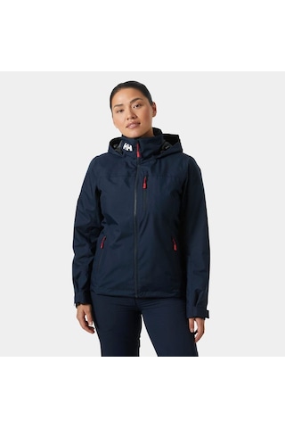 Helly Hansen W Crew Hooded Mıdl 2.0 Kadın Mont Hha.34447 Hha.597 001