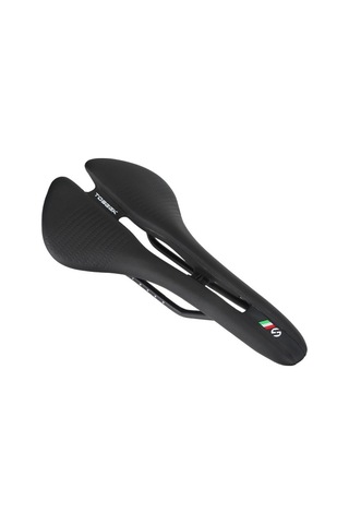 Fochsia Katlanır Bisiklet Eyer Mtb Hollow Eyer Yumuşak Yastık Koltuk Parçaları Siyah Altın