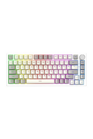 Attack Shark K85 Rapid Trigger Manyetik Klavye